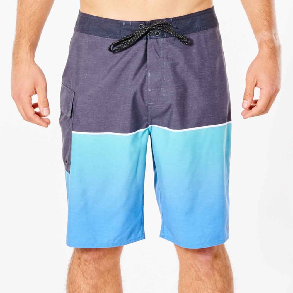Rip Curl Dawn Patrol 21" Boardshorts in Deep Blue