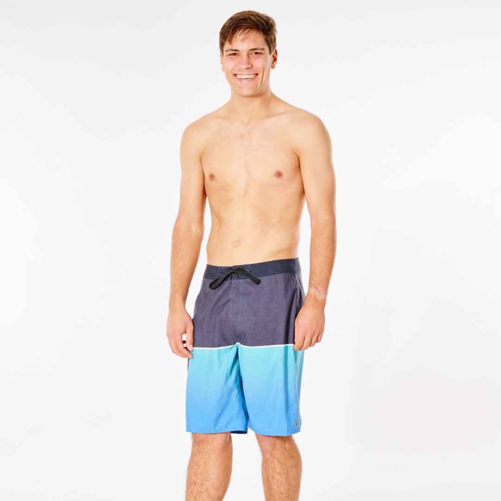 Rip Curl Dawn Patrol 21" Boardshorts in Deep Blue