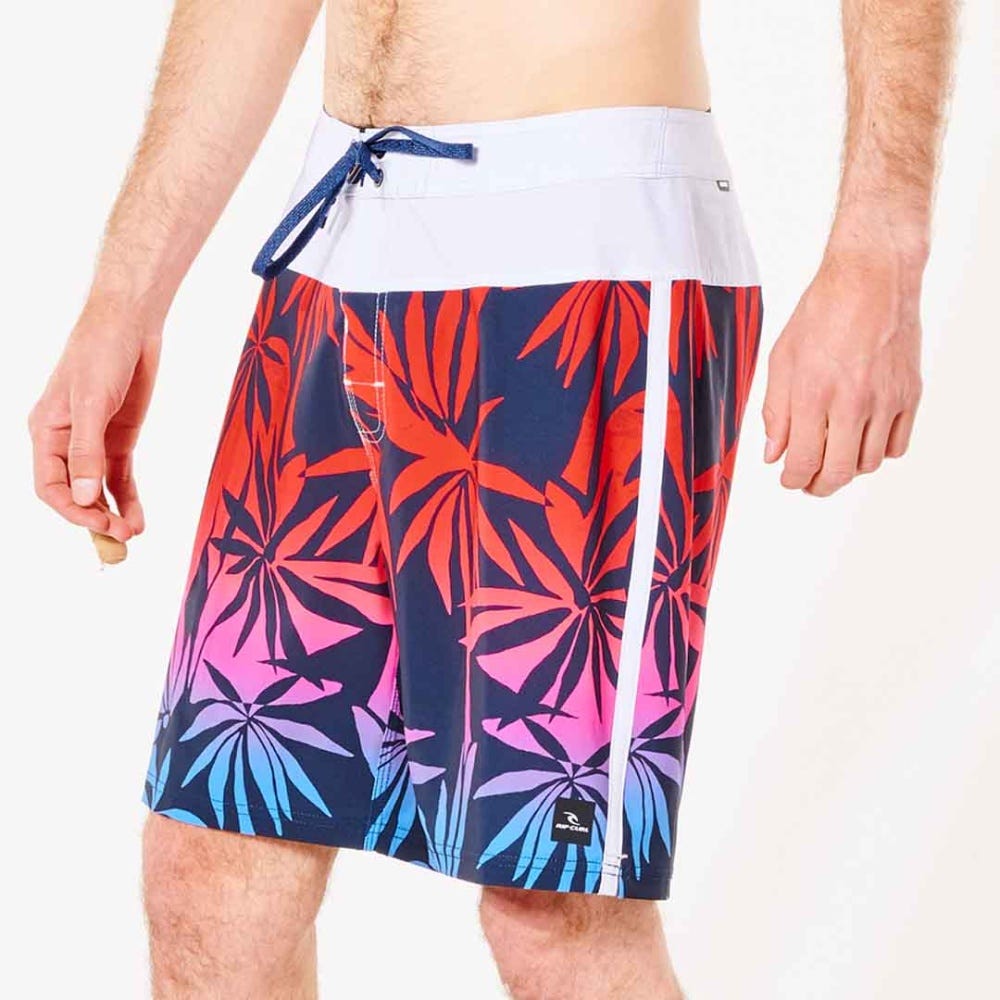 Rip Curl Mirage Mason Barrel Killa 19" Boardshort in Navy