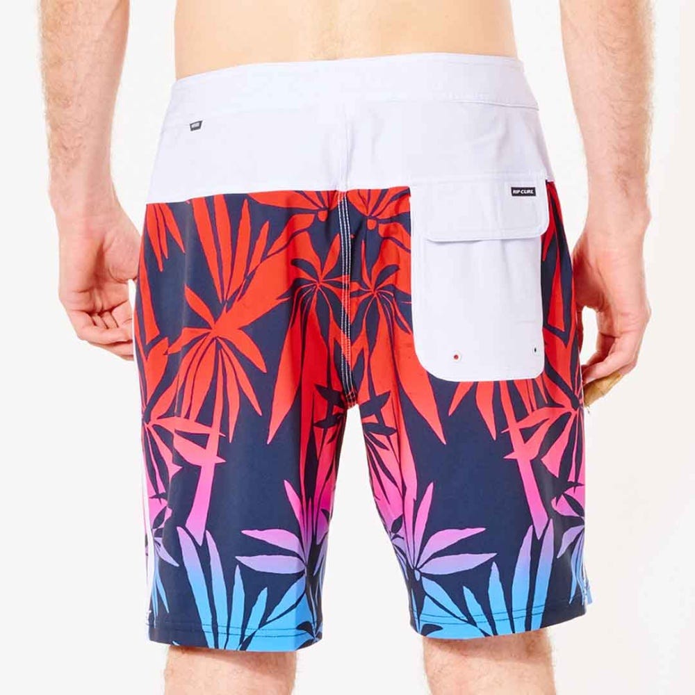 Rip Curl Mirage Mason Barrel Killa 19" Boardshort in Navy