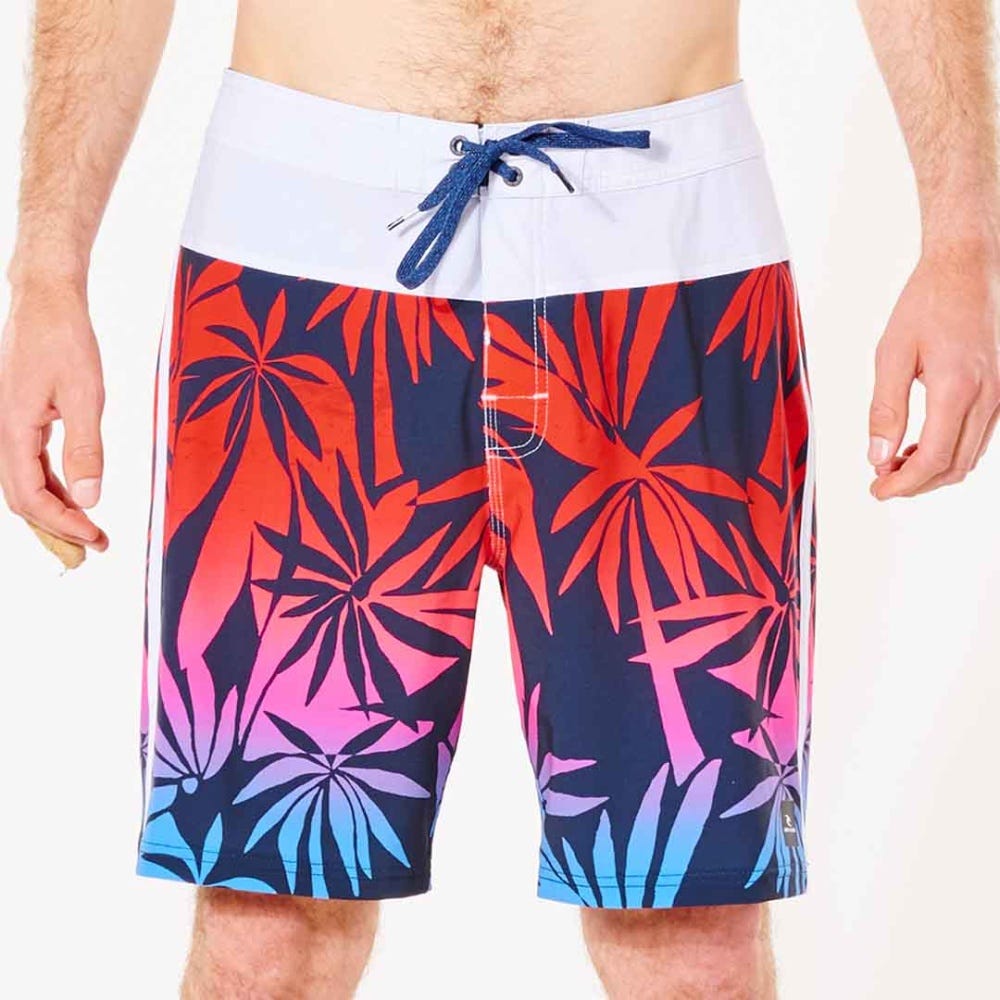 Rip Curl Mirage Mason Barrel Killa 19" Boardshort in Navy