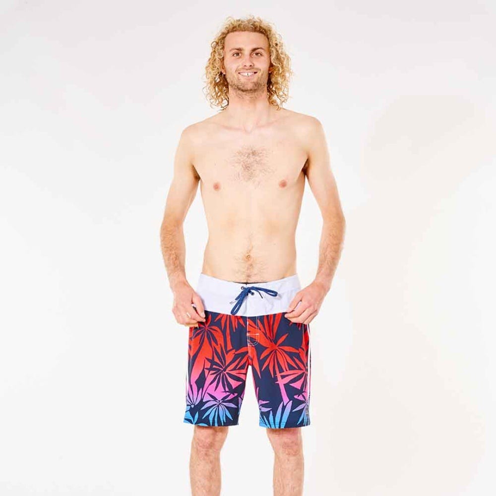 Rip Curl Mirage Mason Barrel Killa 19" Boardshort in Navy