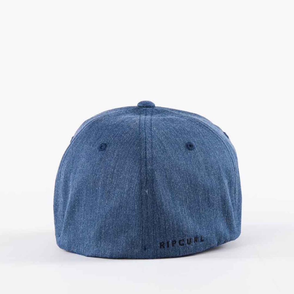Rip Curl Tepan Weld Flexfit Cap in Navy