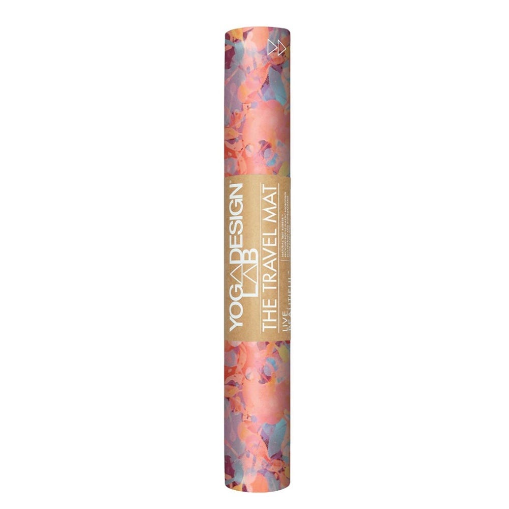 Yoga Design Lab 1.5mm Combo Yoga Mat in Kaleidoscope