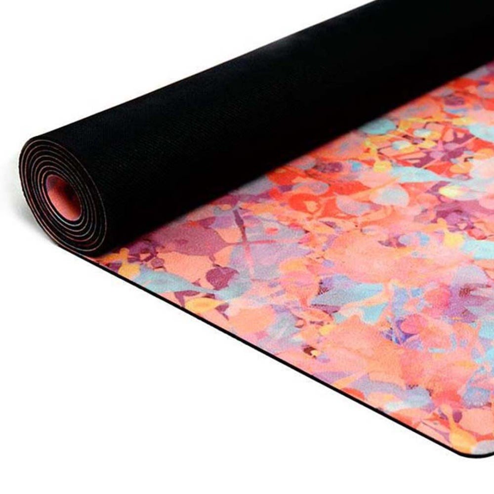 Yoga Design Lab 3.5mm Combo Yoga Mat in Kaleidoscope