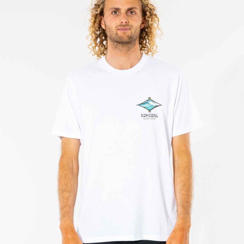 Rip Curl Paradise T-Shirt in White