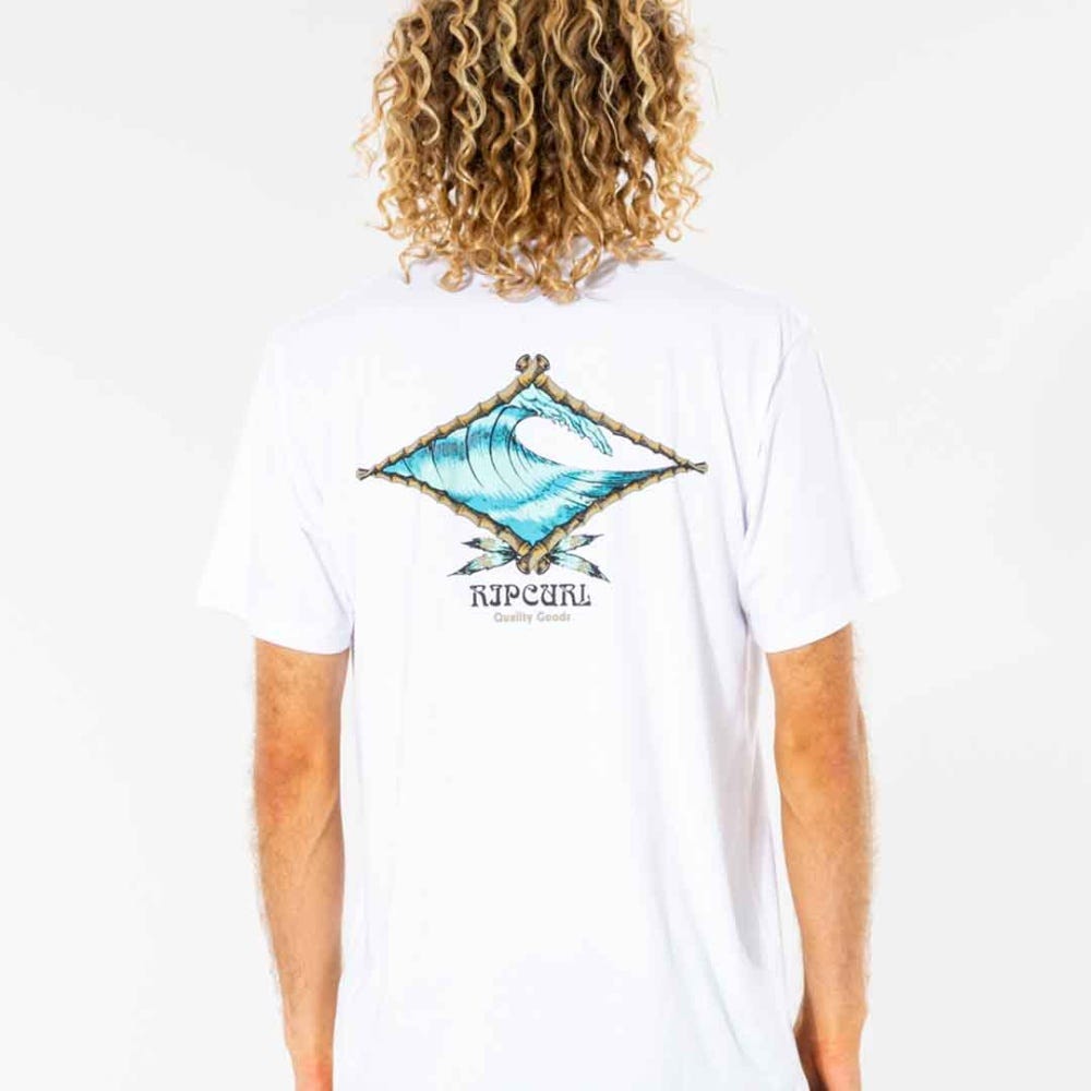 Rip Curl Paradise T-Shirt in White