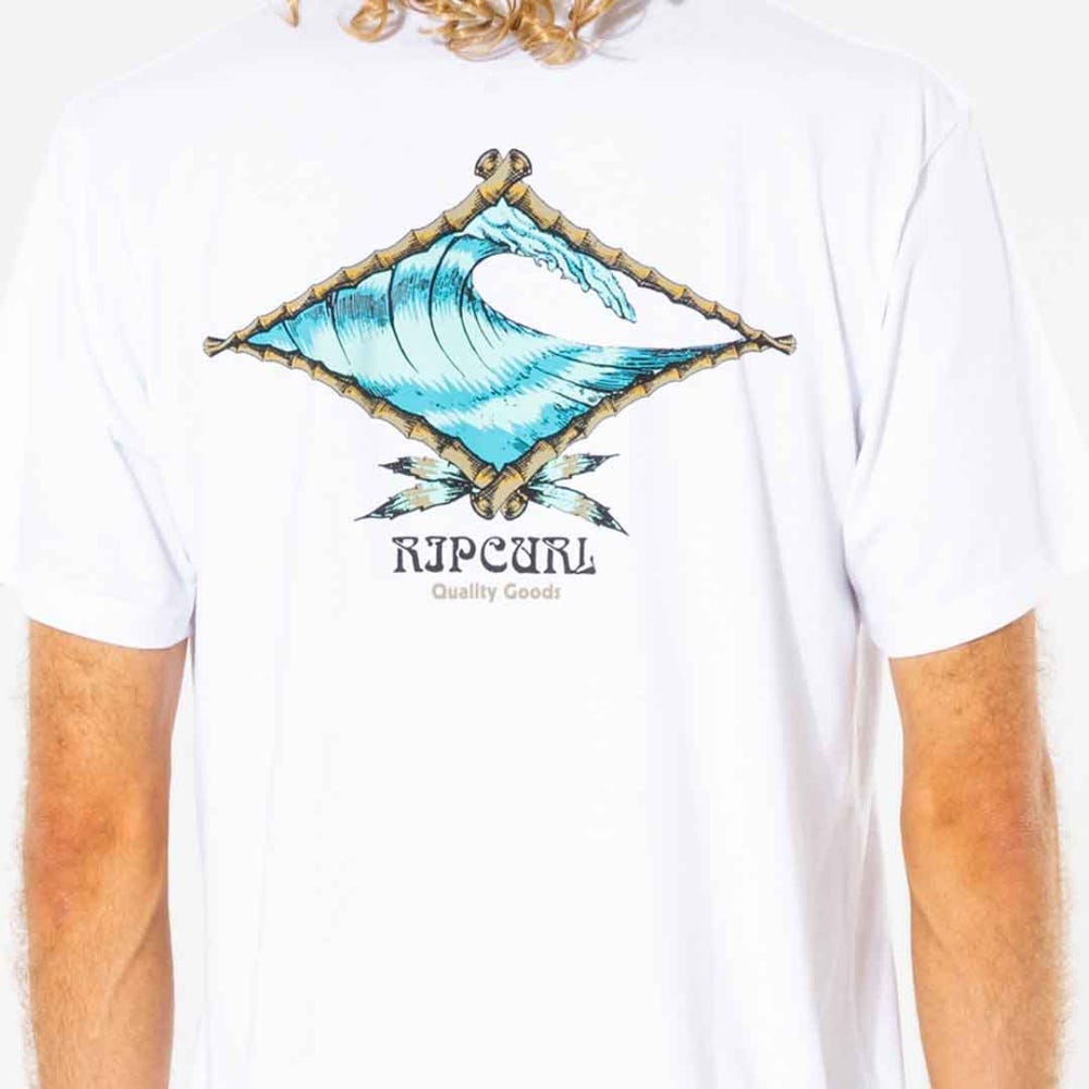 Rip Curl Paradise T-Shirt in White