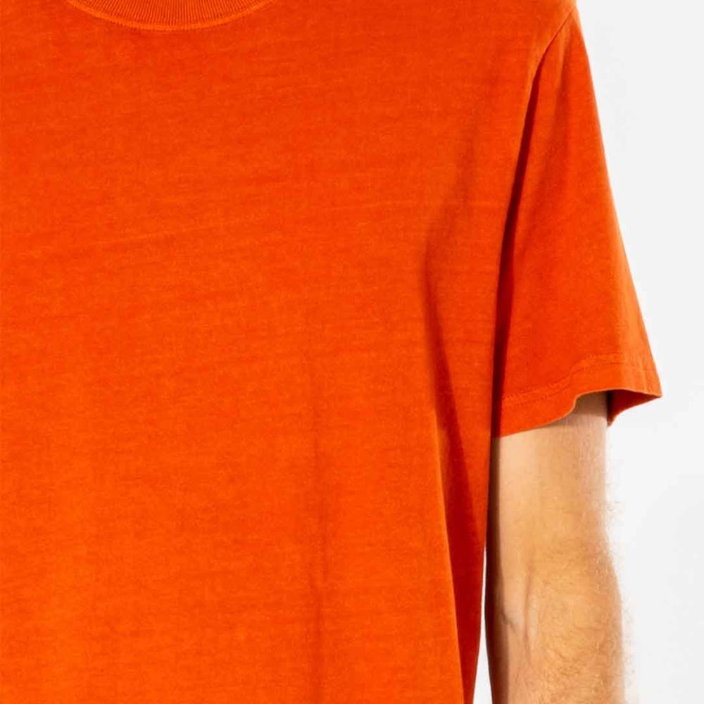 Rip Curl Plain Wash T-Shirt in Dusted Earth