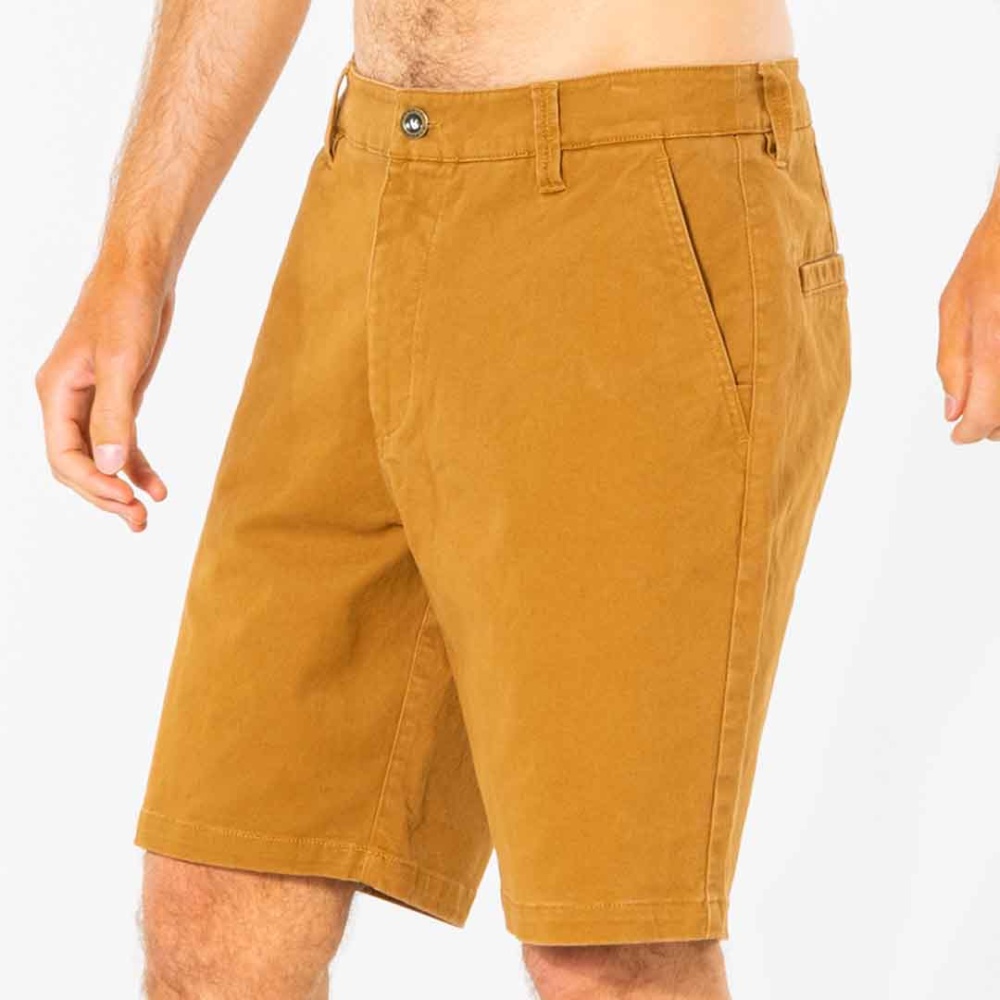 Rip Curl 19" Epic Walkshort in Rubber