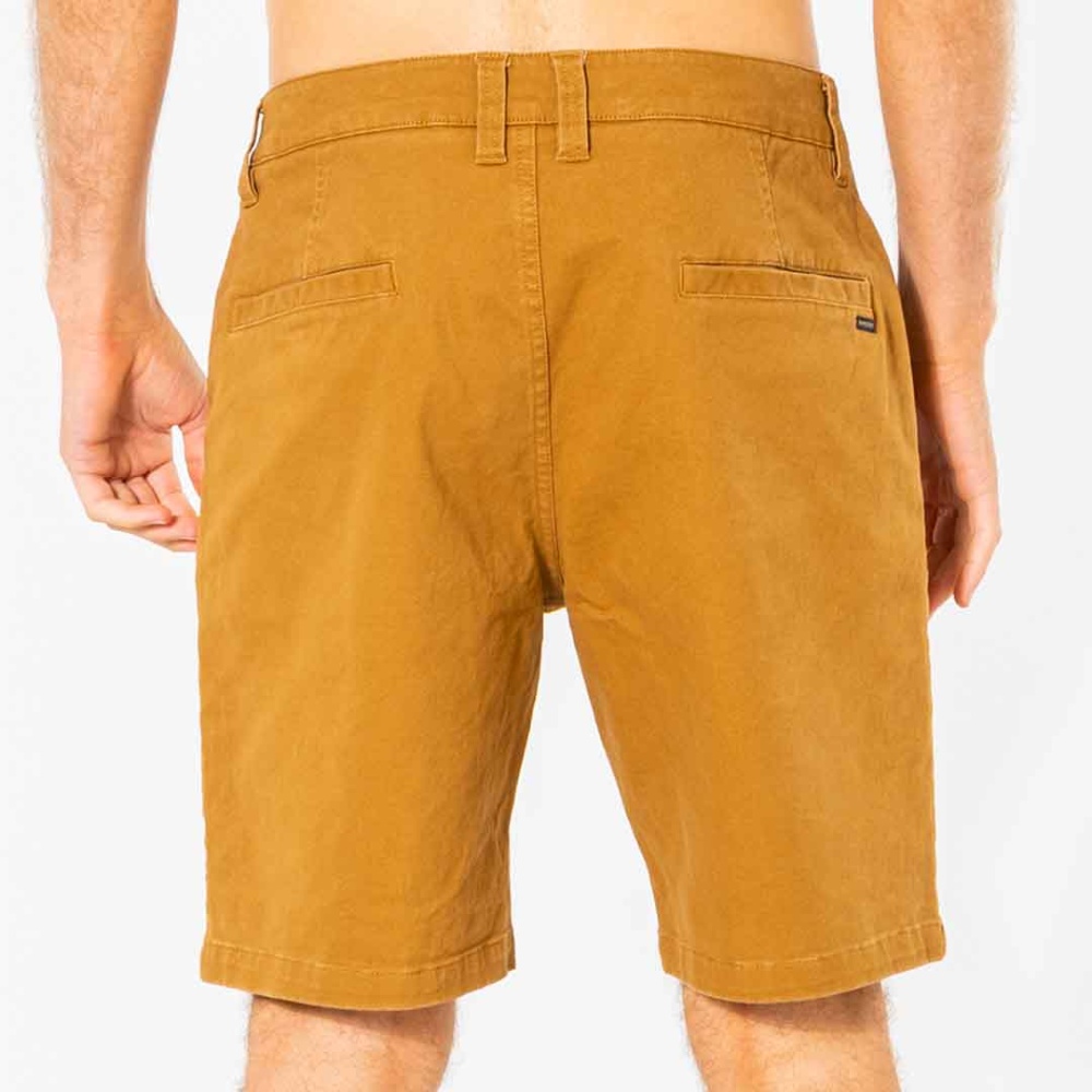 Rip Curl 19" Epic Walkshort in Rubber