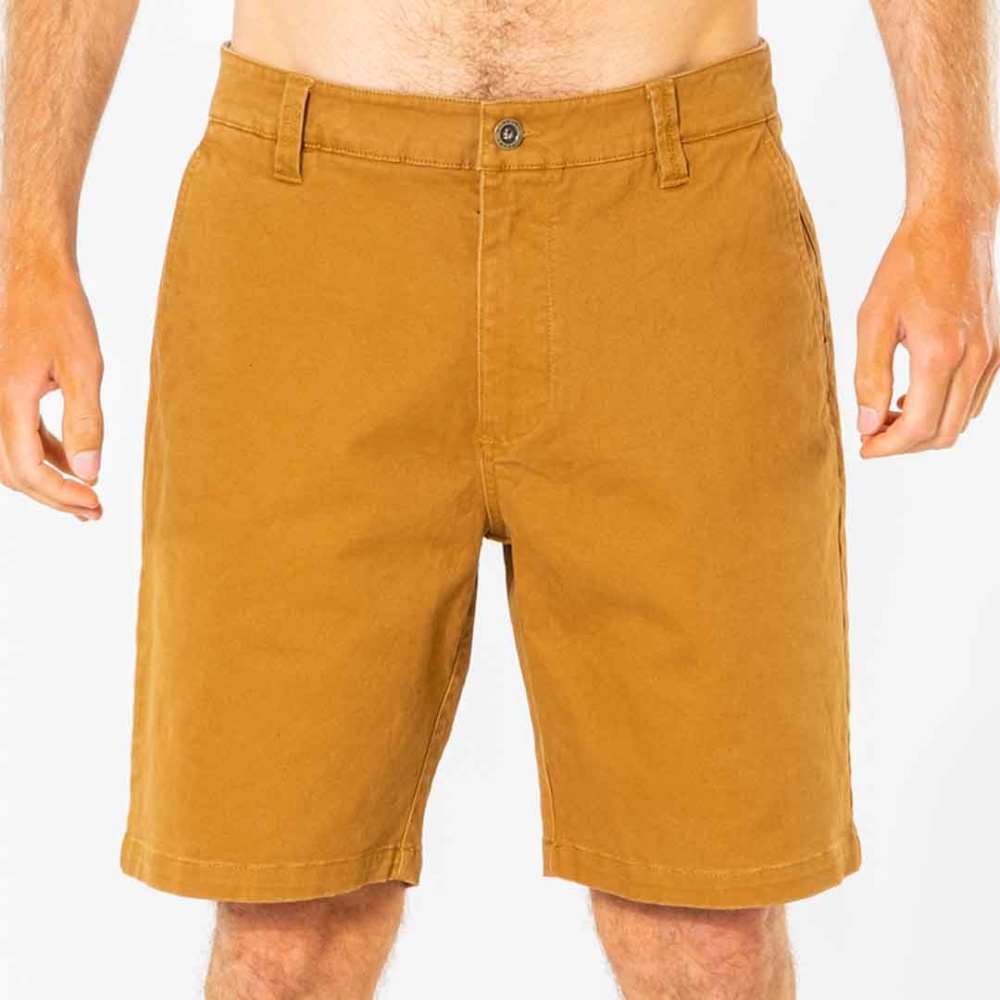 Rip Curl 19" Epic Walkshort in Rubber