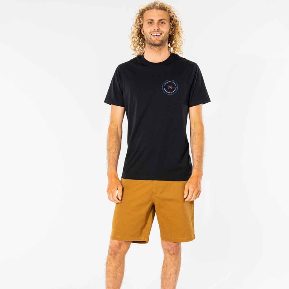 Rip Curl 19" Epic Walkshort in Rubber