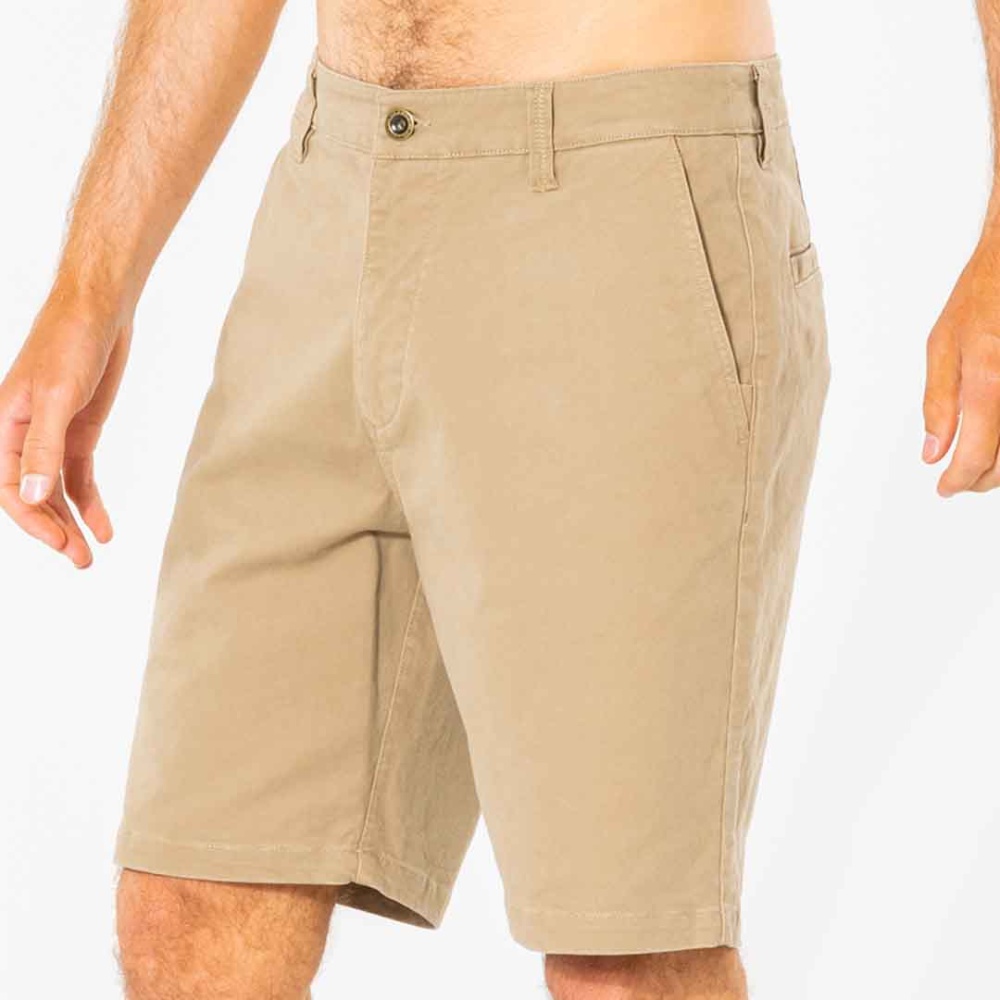 Rip Curl 19" Epic Walkshort in Dark Khaki
