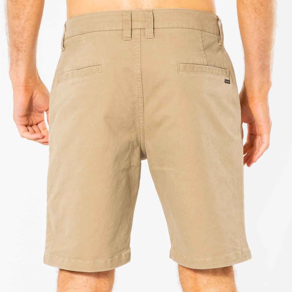 Rip Curl 19" Epic Walkshort in Dark Khaki