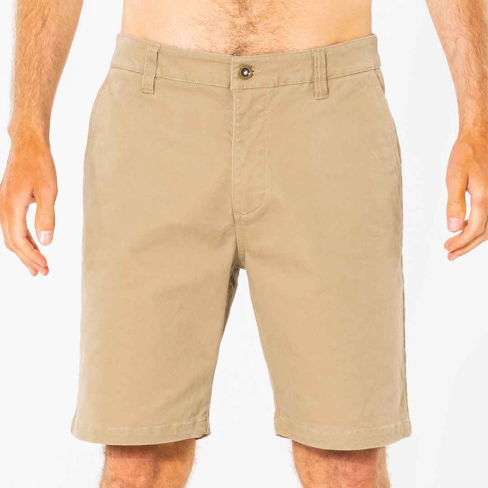 Rip Curl 19" Epic Walkshort in Dark Khaki