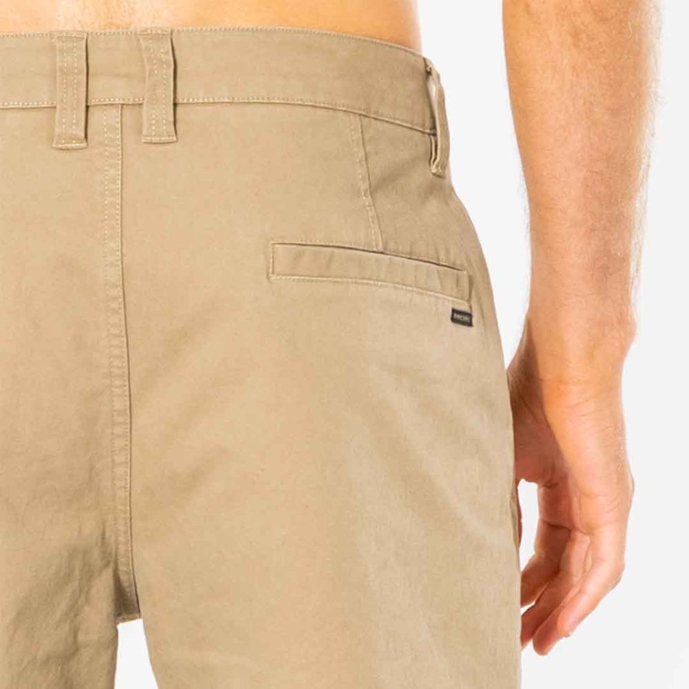 Rip Curl 19" Epic Walkshort in Dark Khaki