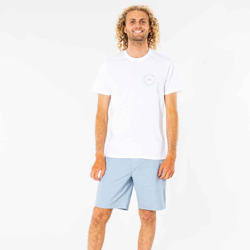 Rip Curl Oceanside Boardwalk in Blue Gum