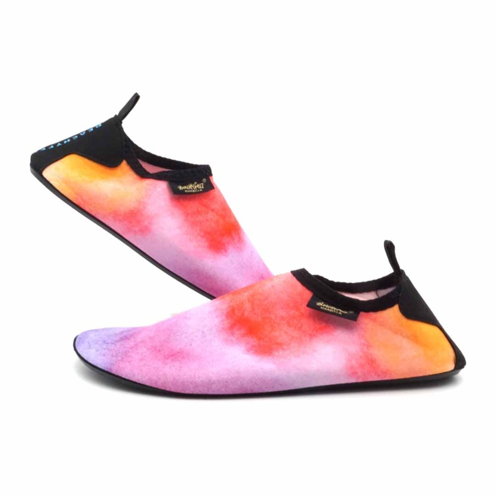 BeachyFeet Womens Beach and Pool Shoes - Cielo Del Sur in Purple