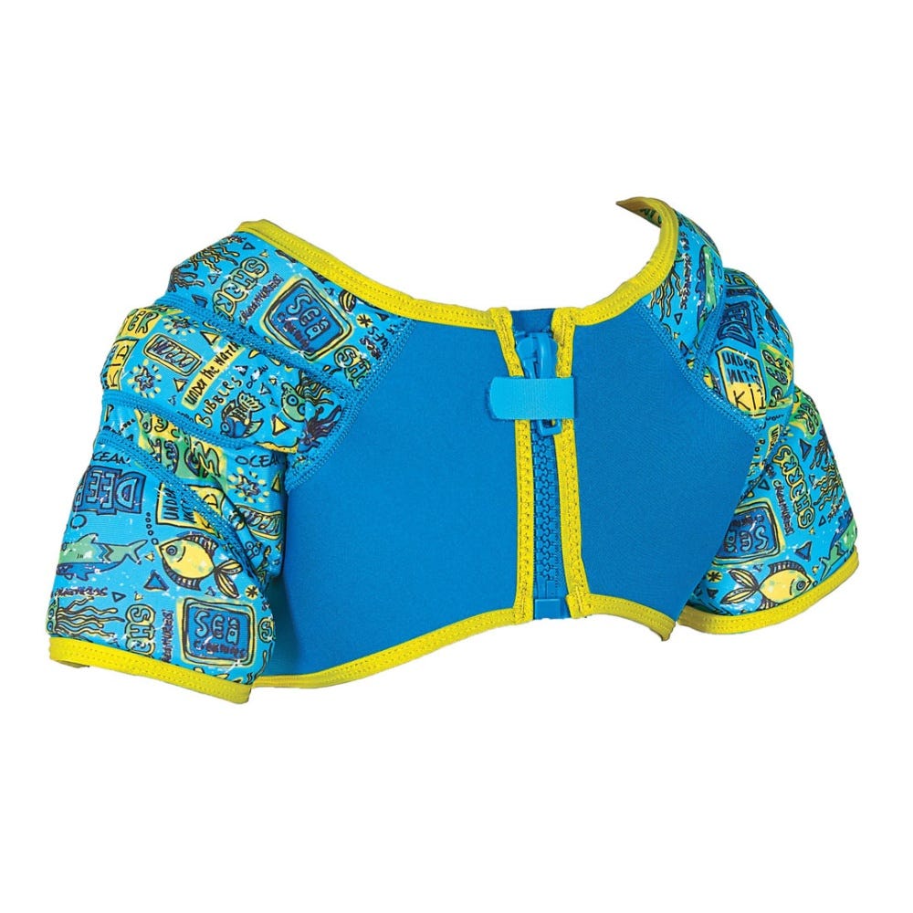 Zoggs Boys Deep Sea Water Wing Vest