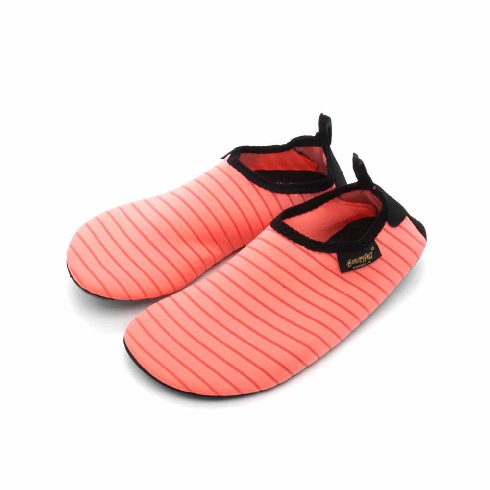 BeachyFeet Unisex Beach and Pool Shoes -  El Ocaso in Red