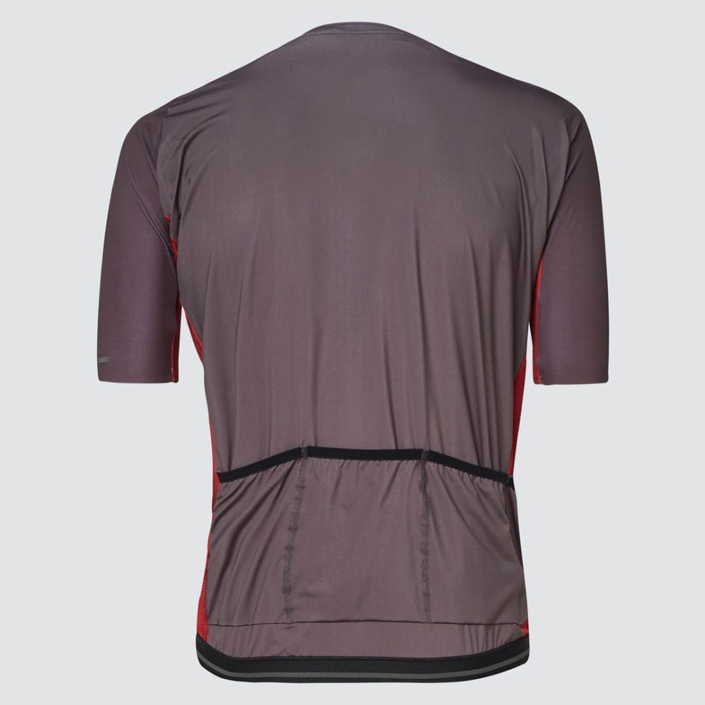 Oakley Icon Jersey 2.0 for Cycling in Forged Iron
