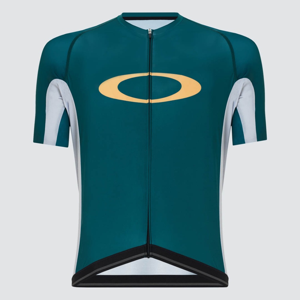Oakley Icon Jersey 2.0 for Cycling in Bayberry