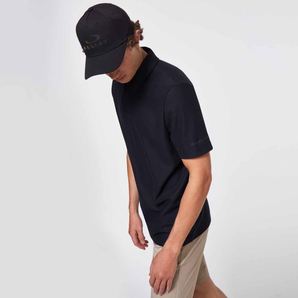 Oakley Club House Polo in Blackout