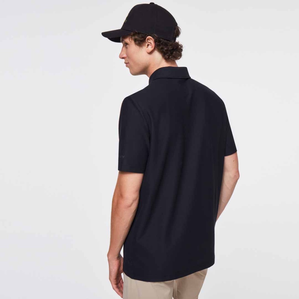 Oakley Club House Polo in Blackout