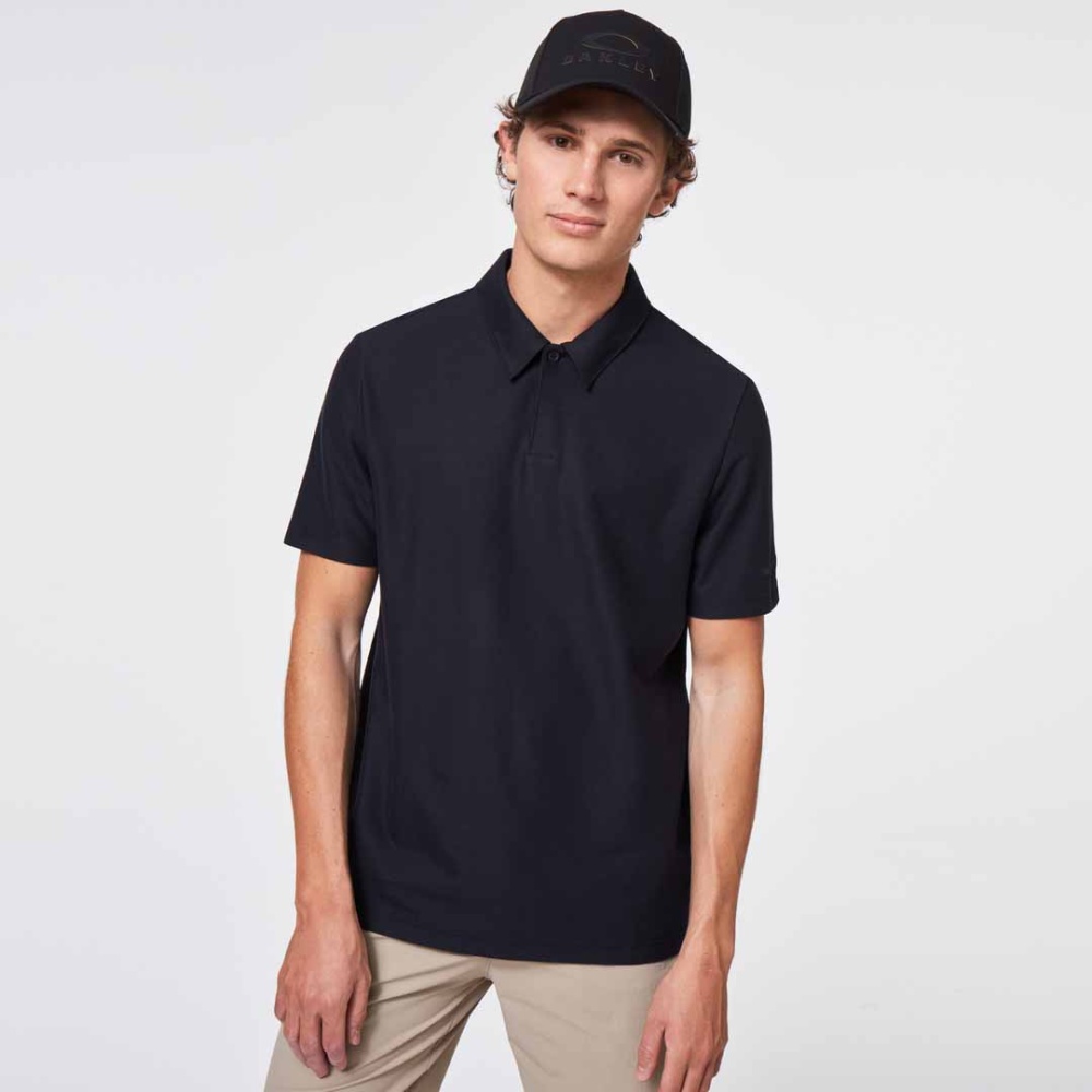 Oakley Club House Polo in Blackout