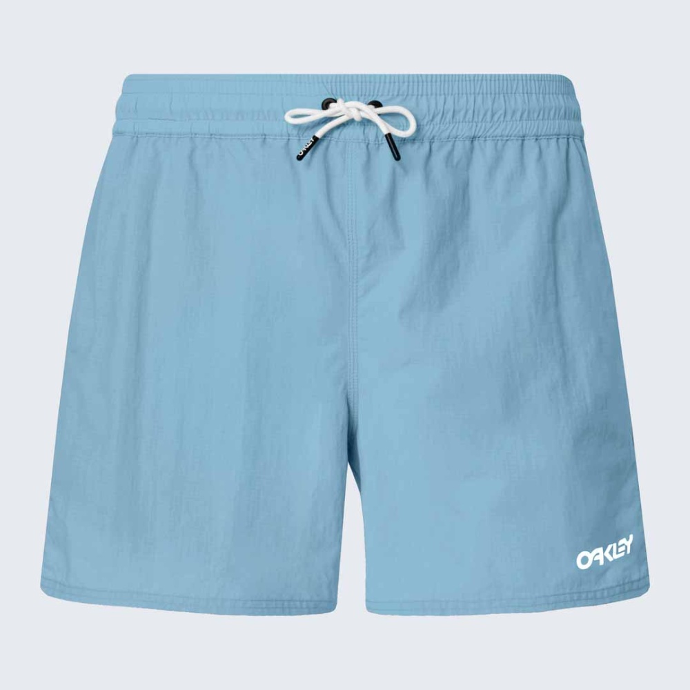 Oakley All Day 16" Beach Short in Aviator Blue