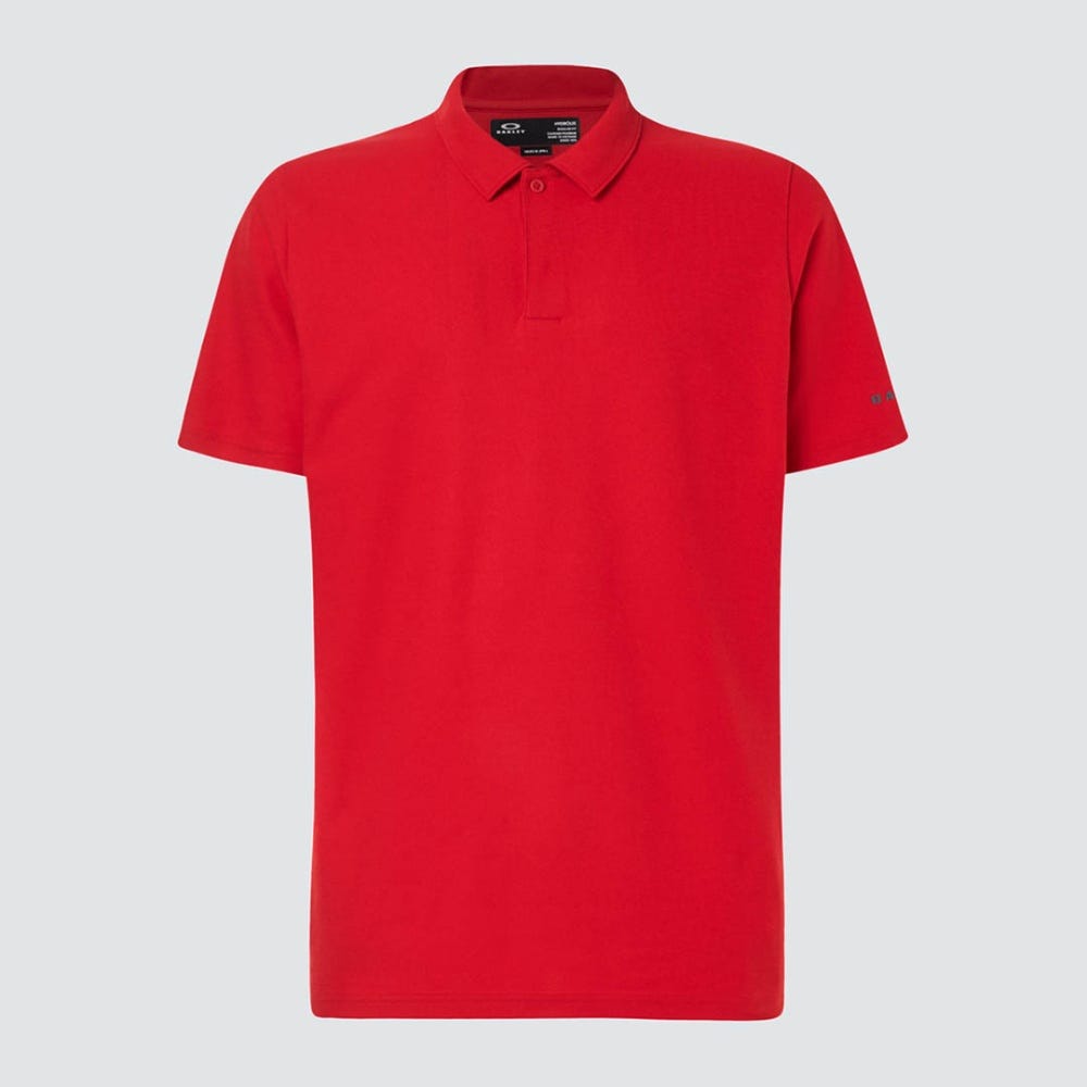 Oakley Clubhouse RC Polo 2.0 in Red Line
