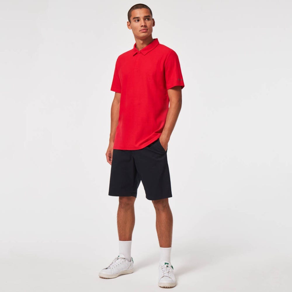 Oakley Clubhouse RC Polo 2.0 in Red Line