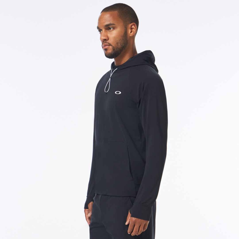 Oakley Foundational Packable Pullover in Blackout