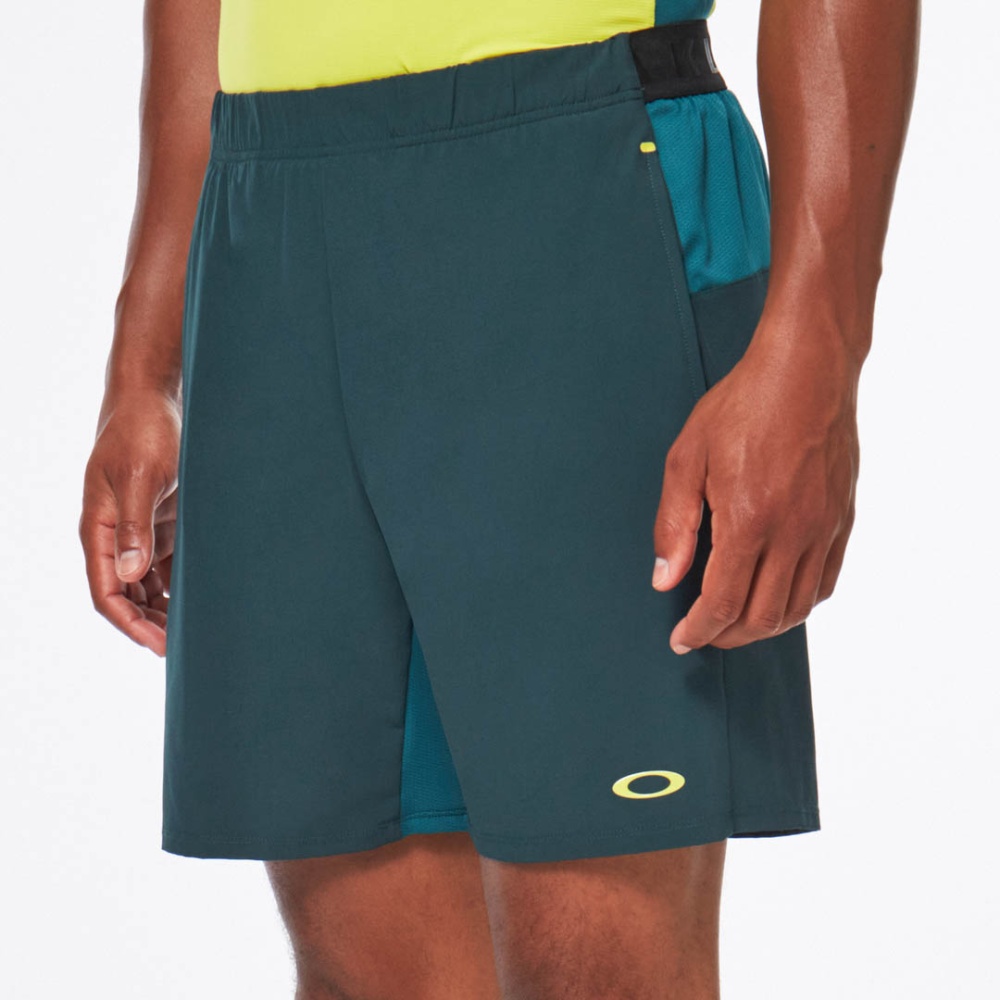 Oakley Performance RC Short in Hunter Green