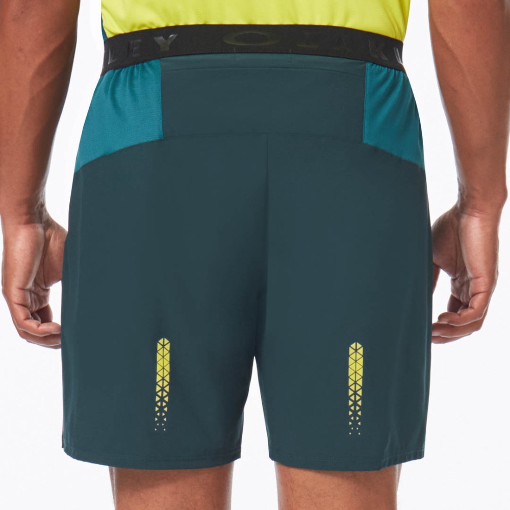 Oakley Performance RC Short in Hunter Green