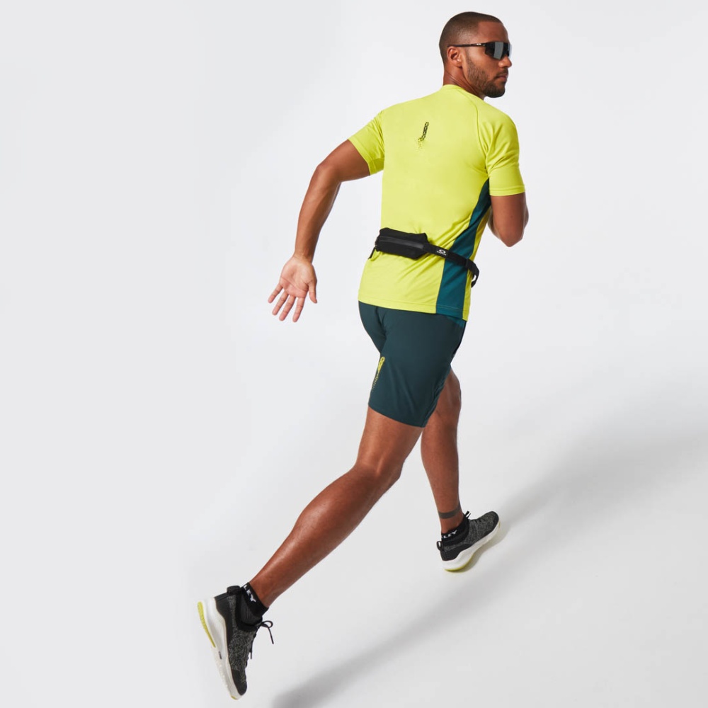 Oakley Performance RC Short in Hunter Green