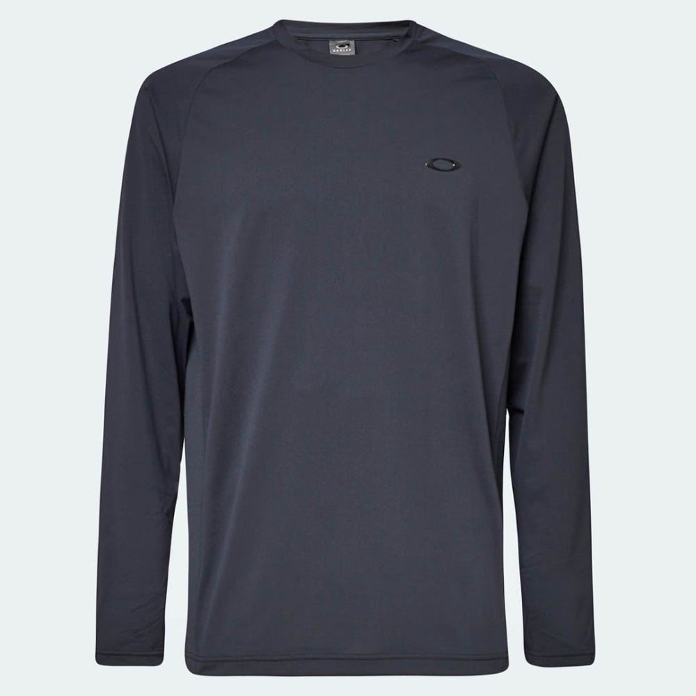 Oakley Performance LS T-Shirt in Blackout