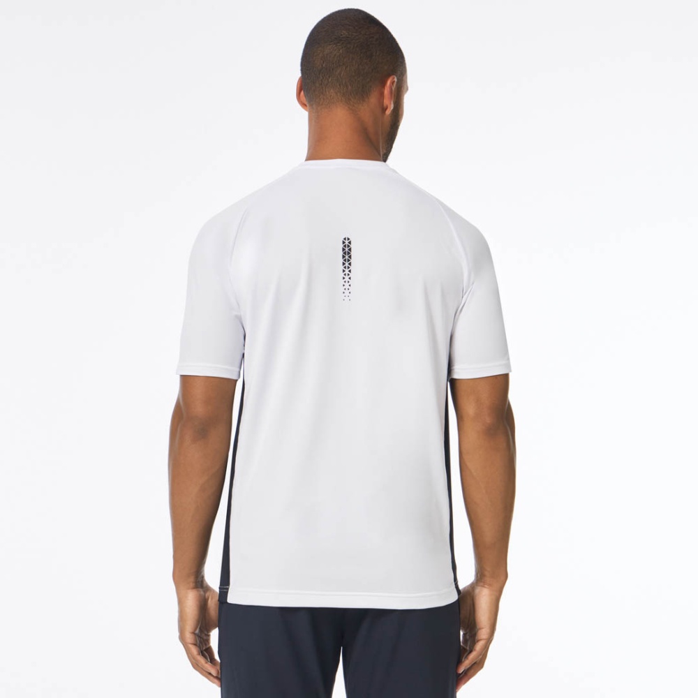 Oakley Performance SS T-Shirt in White