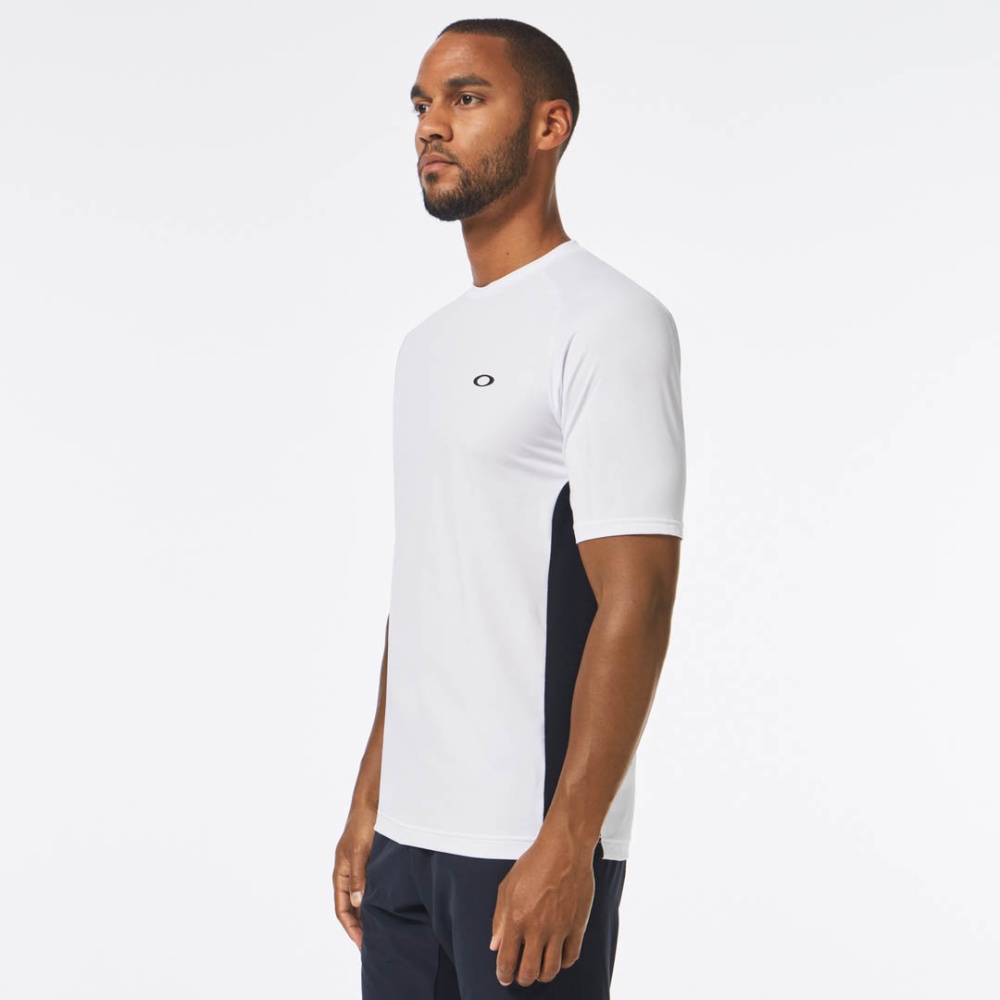 Oakley Performance SS T-Shirt in White
