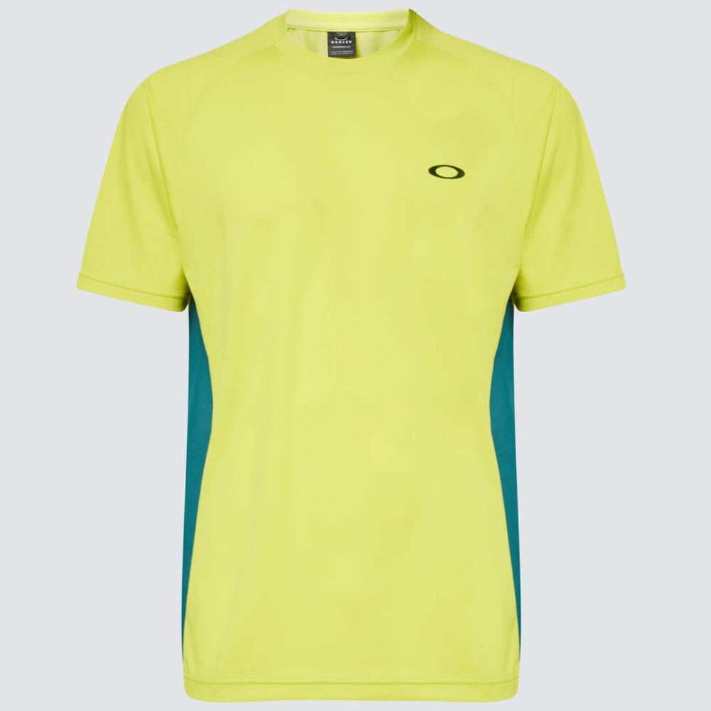 Oakley Performance SS T-Shirt in Sulphur