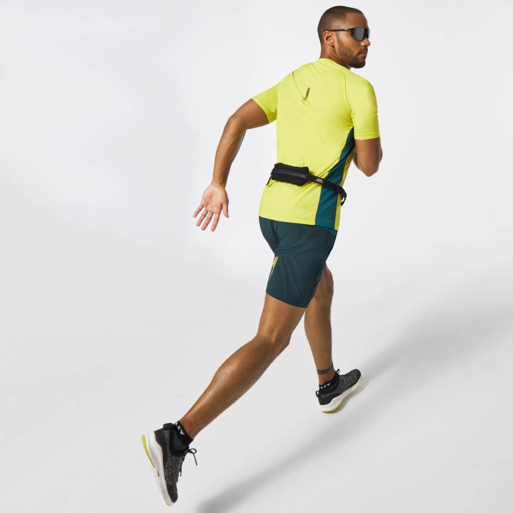 Oakley Performance SS T-Shirt in Sulphur