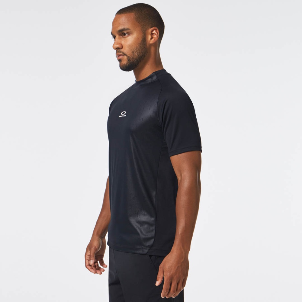 Oakley Matrix Print RC T-Shirt in Blackout