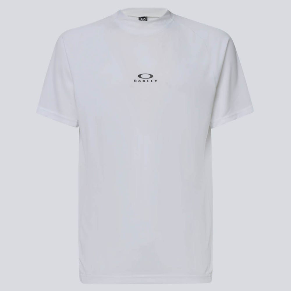 Oakley Matrix Print RC T-Shirt in White