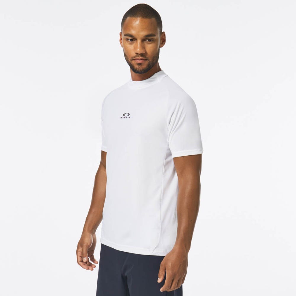 Oakley Matrix Print RC T-Shirt in White