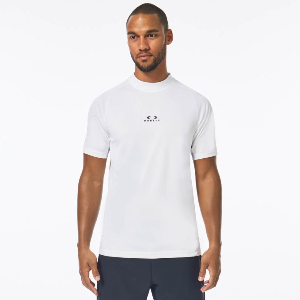 Oakley Matrix Print RC T-Shirt in White