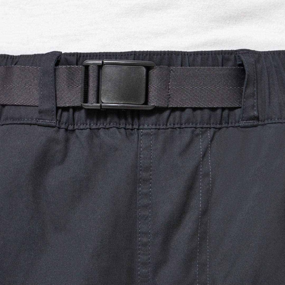 Oakley Roam Commuter Short in Blackout