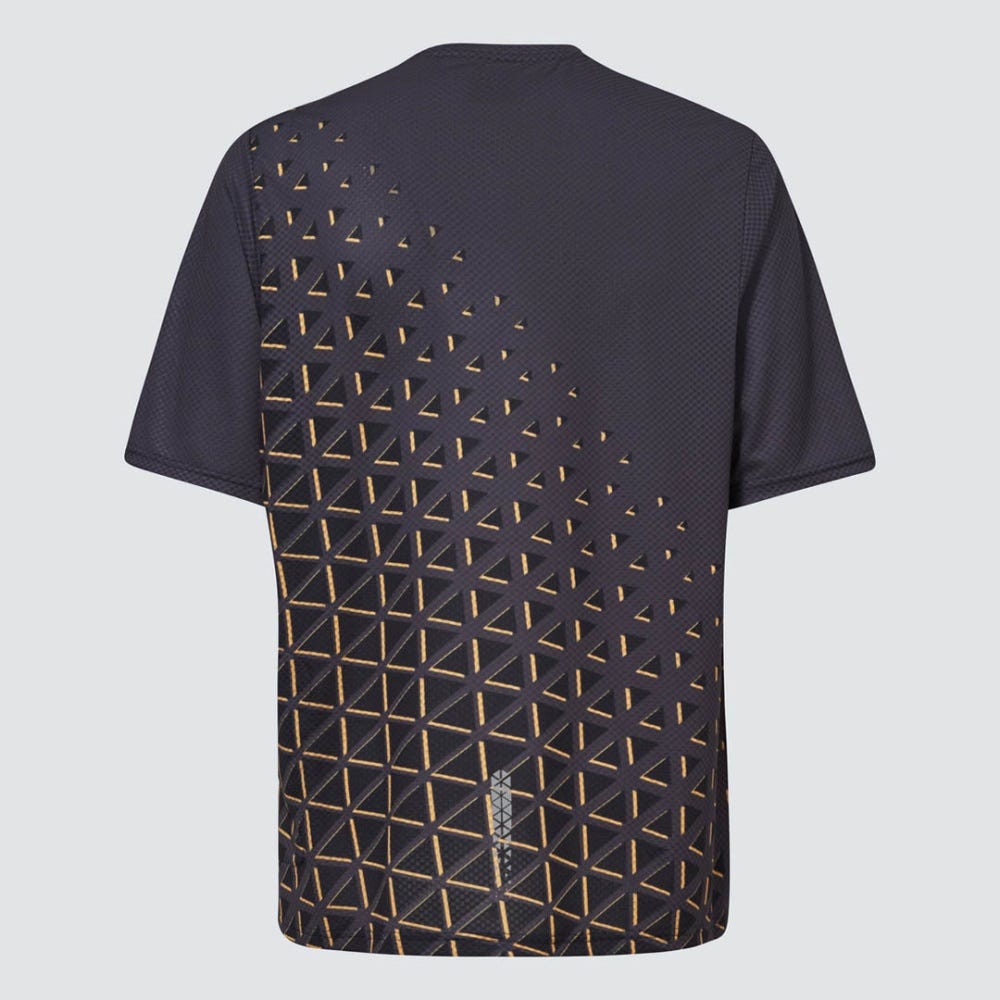 Oakley Flow SS Jersey for Cycling in Forged Iron