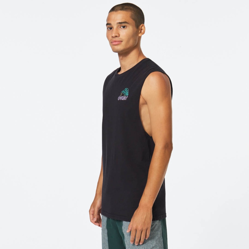 Oakley Sunrise B1B Tank in Blackout
