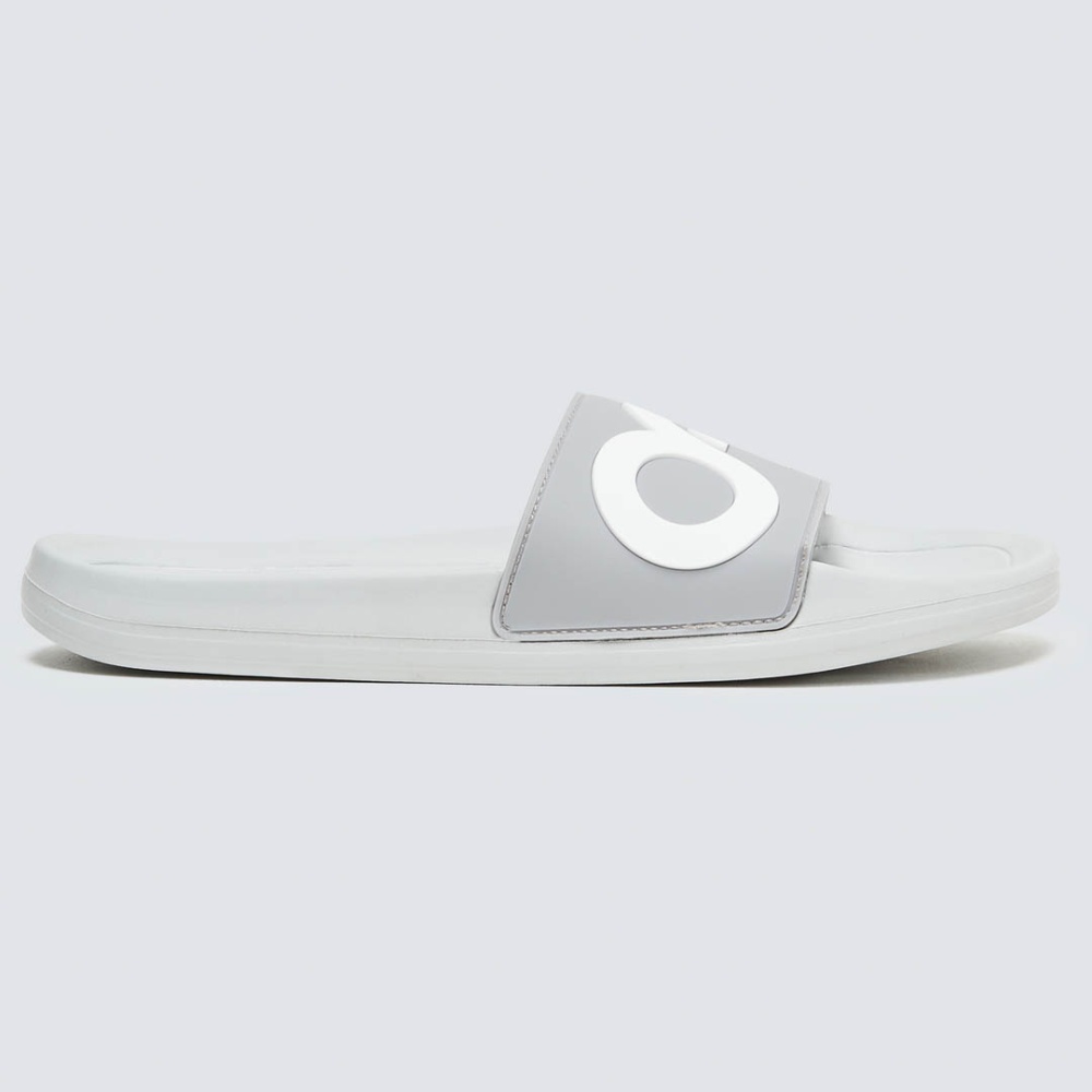 Oakley B1B Slide 2 in Stone Gray